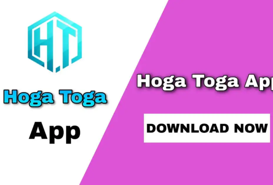 How to download Hogatoga app