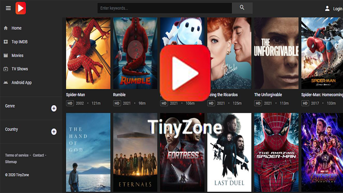 TinyZone 2022: Watch Free Movies Online, Free HD Movies Streaming - Wiki  Hacked