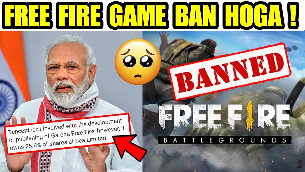 Free Fire Ban 1