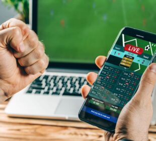 The notion of betting as a hobby at large